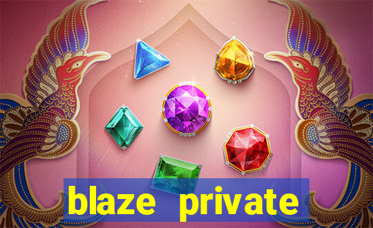 blaze private server codes